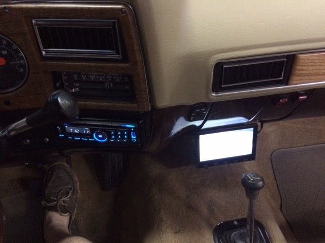 1977 Brown Chevrolet C/K Pickup 1500 Standard Cab Pickup