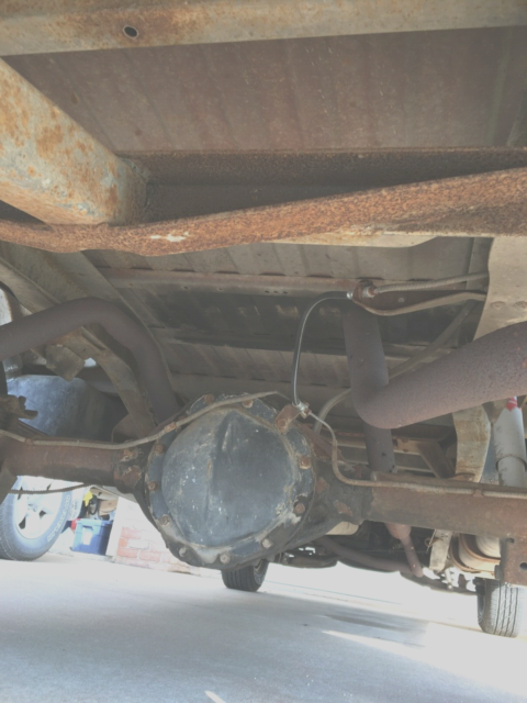 1977 White GMC 1500 Standard Cab Pickup