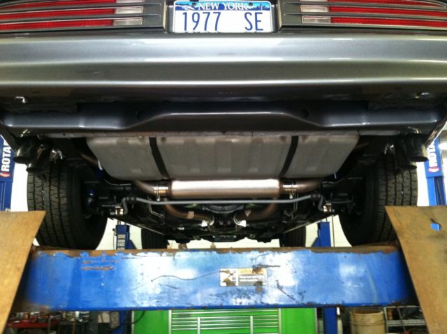 1977 Gray Pontiac Trans Am Coupe