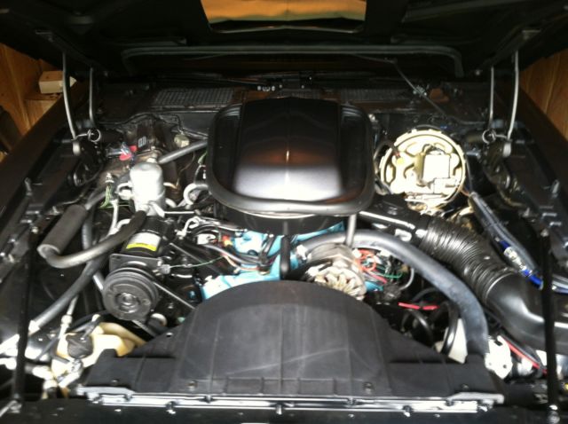 1977 Gray Pontiac Trans Am Coupe