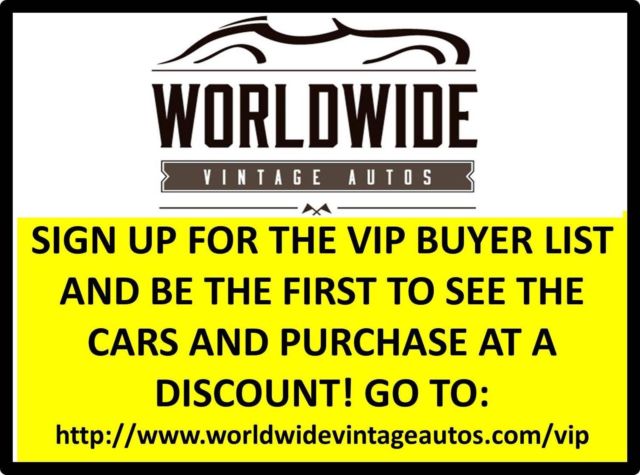 1977 Green Ford Bronco