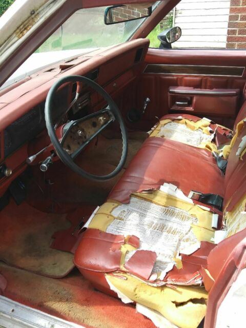 1977 Chevrolet Impala