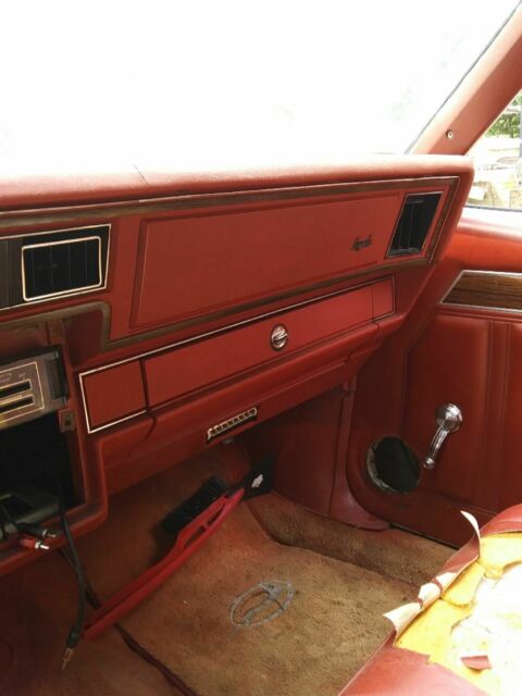 1977 Chevrolet Impala