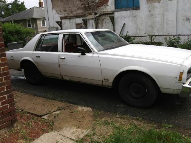 1977 Chevrolet Impala