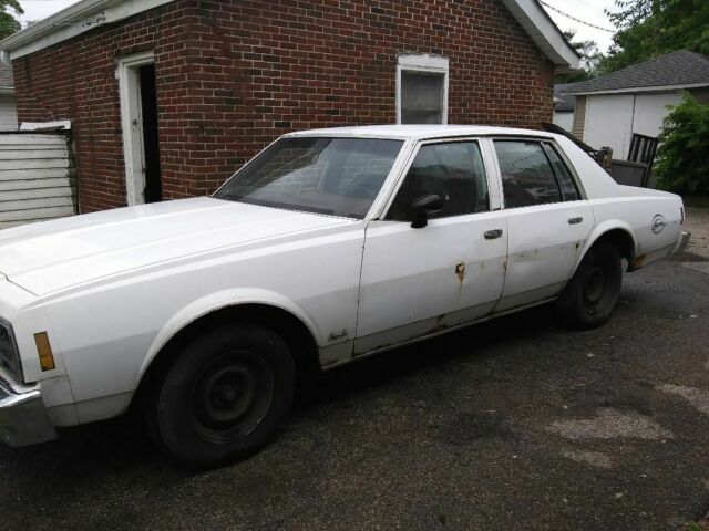 1977 Chevrolet Impala