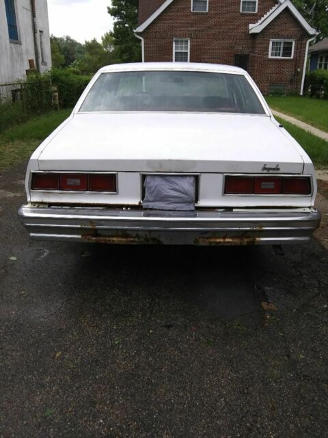 1977 Chevrolet Impala