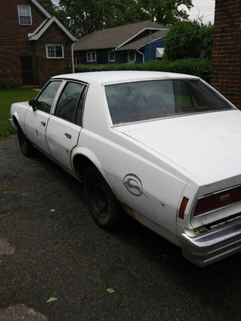 1977 Chevrolet Impala