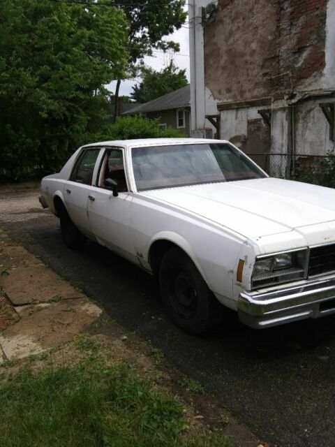 1977 Chevrolet Impala