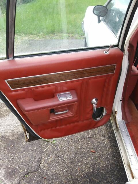 1977 Chevrolet Impala