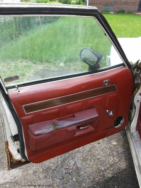 1977 Chevrolet Impala