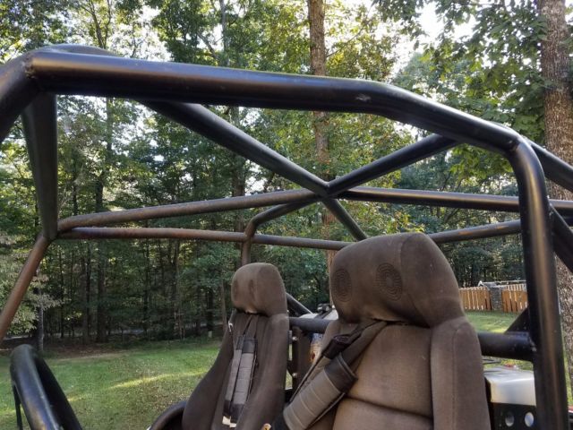 1977 White Jeep CJ Cab & Chassis