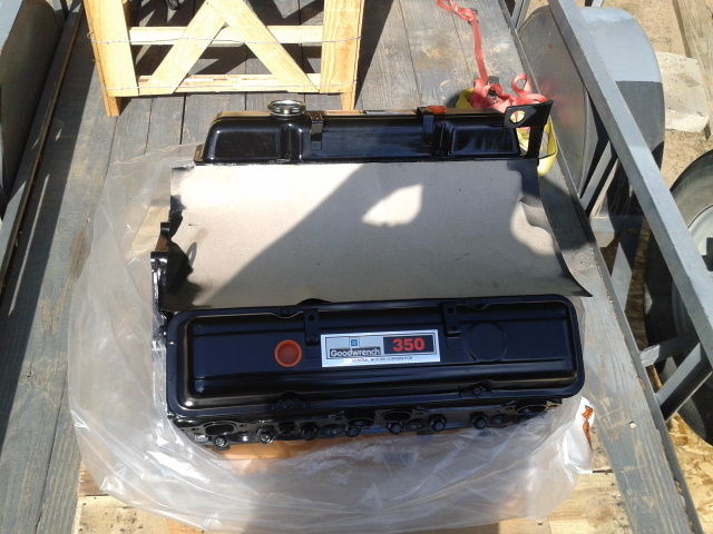 1977 Green Chevrolet Blazer SUV