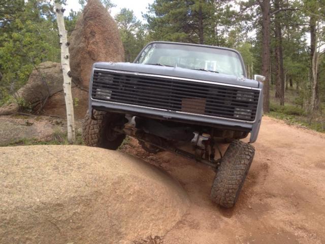 1977 primmer Chevrolet C/K Pickup 1500 Standard Cab Pickup