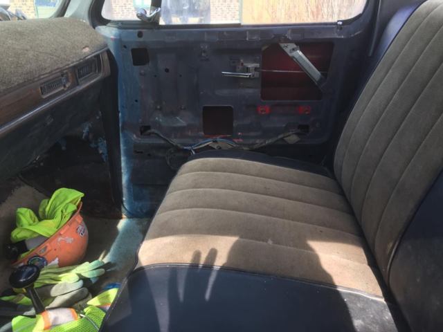 1977 primmer Chevrolet C/K Pickup 1500 Standard Cab Pickup