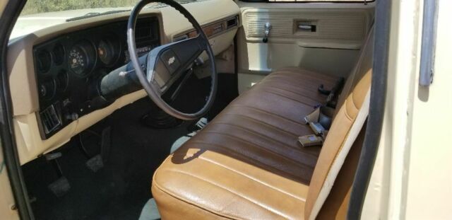 1977 Chevrolet C/K Pickup 1500