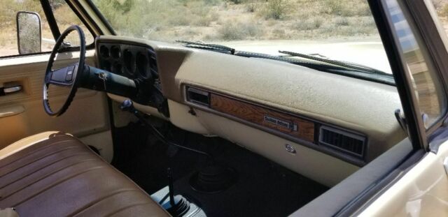 1977 Chevrolet C/K Pickup 1500