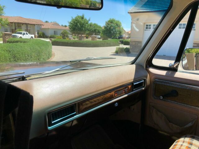 1977 Chevrolet Blazer