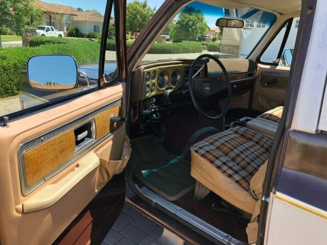 1977 Chevrolet Blazer