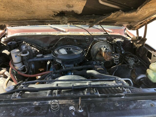 1977 Chevrolet Blazer