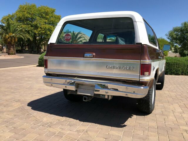 1977 Chevrolet Blazer