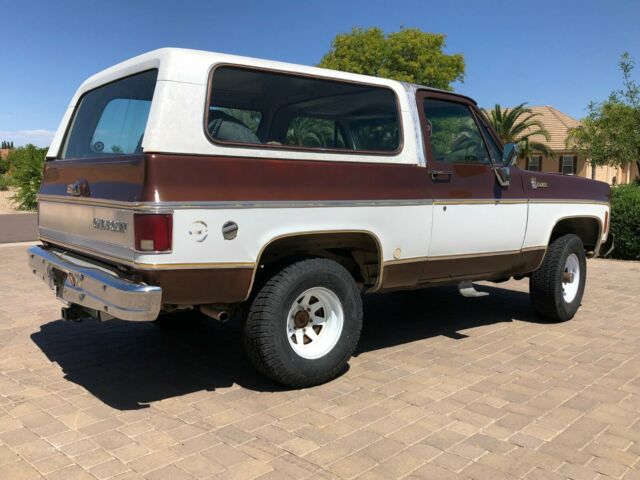 1977 Chevrolet Blazer