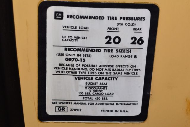 1977 Chevrolet Corvette
