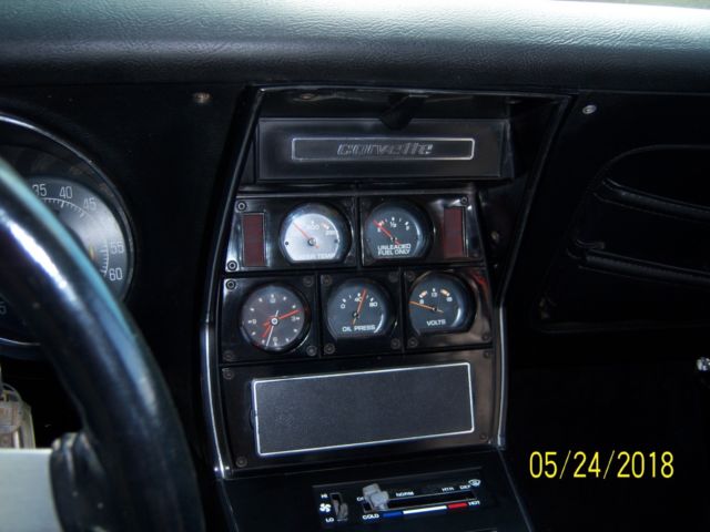 1977 Chevrolet Corvette Coupe