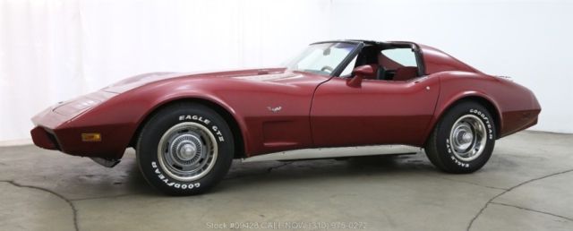 1977 Other Color Chevrolet Corvette