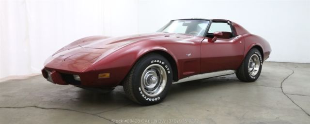 1977 Other Color Chevrolet Corvette