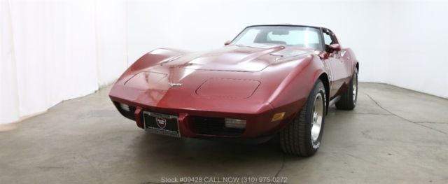 1977 Other Color Chevrolet Corvette