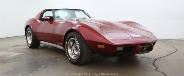 1977 Other Color Chevrolet Corvette