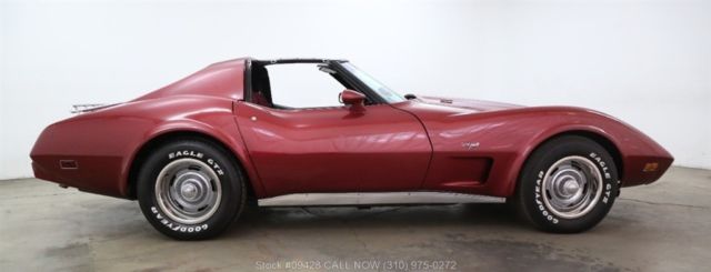 1977 Other Color Chevrolet Corvette