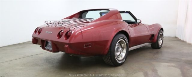 1977 Other Color Chevrolet Corvette