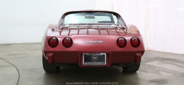 1977 Other Color Chevrolet Corvette