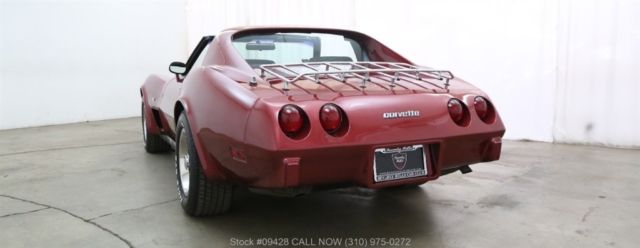 1977 Other Color Chevrolet Corvette