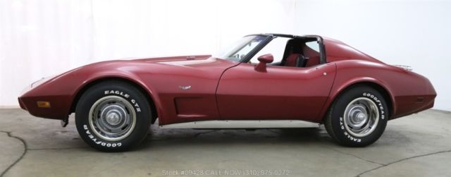 1977 Other Color Chevrolet Corvette