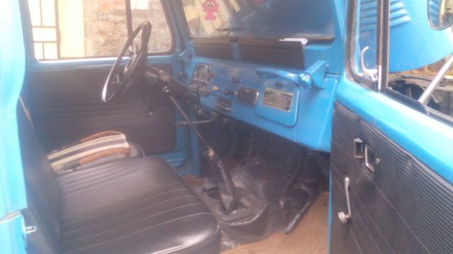 1977 Toyota Land Cruiser pickup