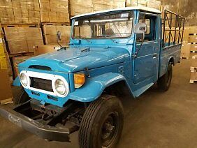 1977 Toyota Land Cruiser pickup