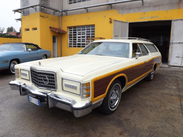 1977 Ford Country Squire