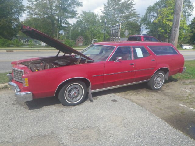 1977 Ford Other Wagon