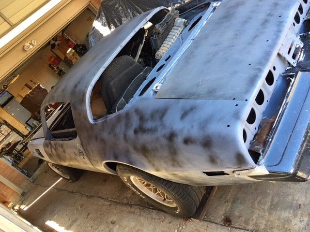 1977 Pontiac Trans Am