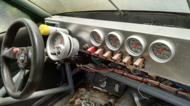 1977 Blue Mazda RX3 Coupe