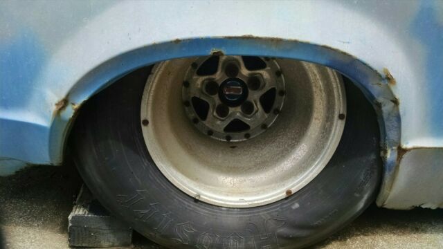 1977 Blue Mazda RX3 Coupe