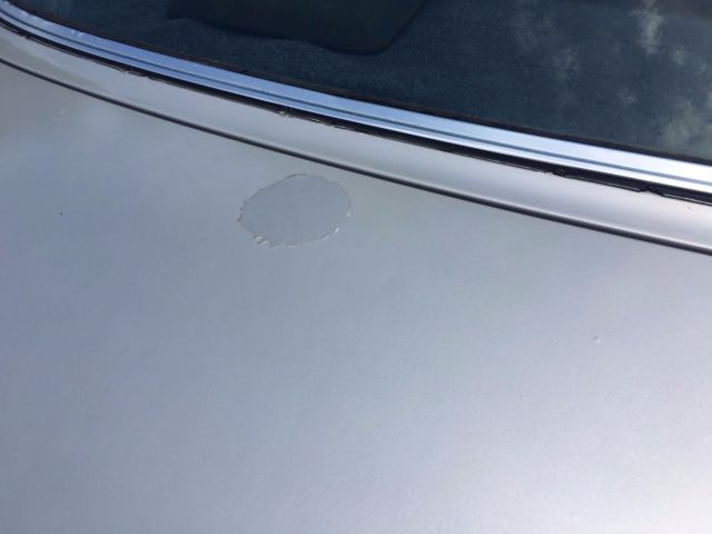 1977 Silver Mercedes-Benz 300-Series Sedan