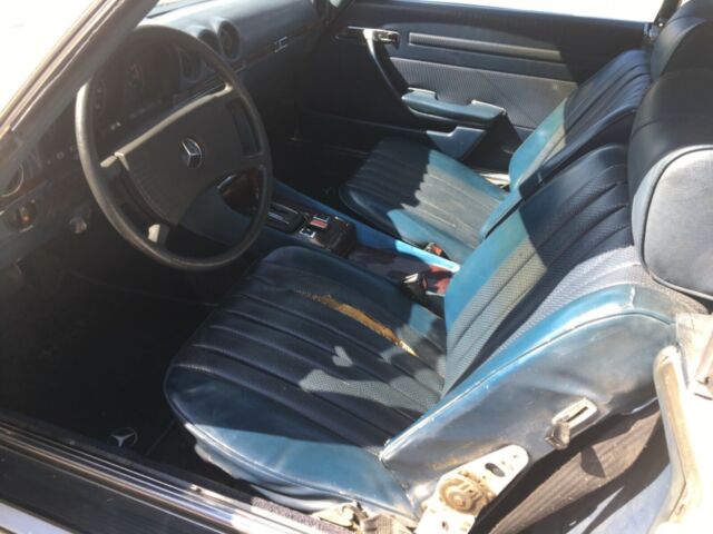 1977 Mercedes-Benz SL-Class