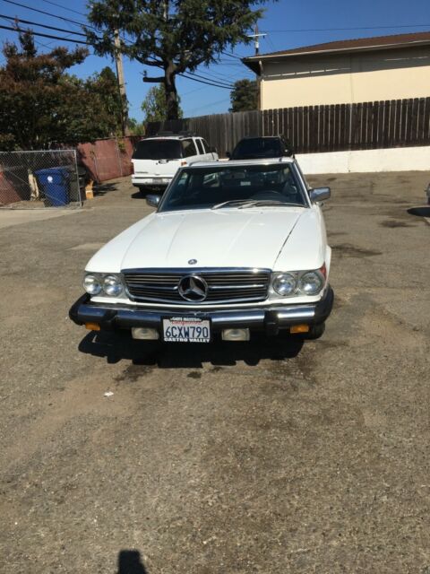 1977 Mercedes-Benz SL-Class