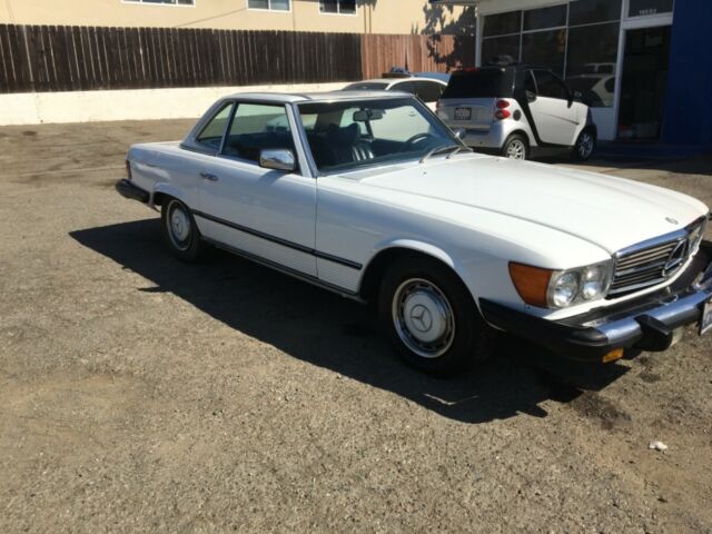 1977 Mercedes-Benz SL-Class