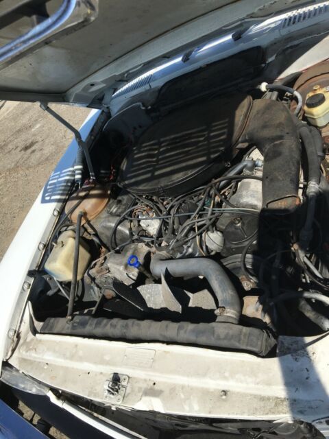 1977 Mercedes-Benz SL-Class