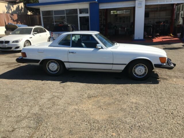 1977 Mercedes-Benz SL-Class