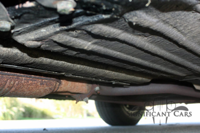 1977 Red Mercedes-Benz SL-Class Convertible